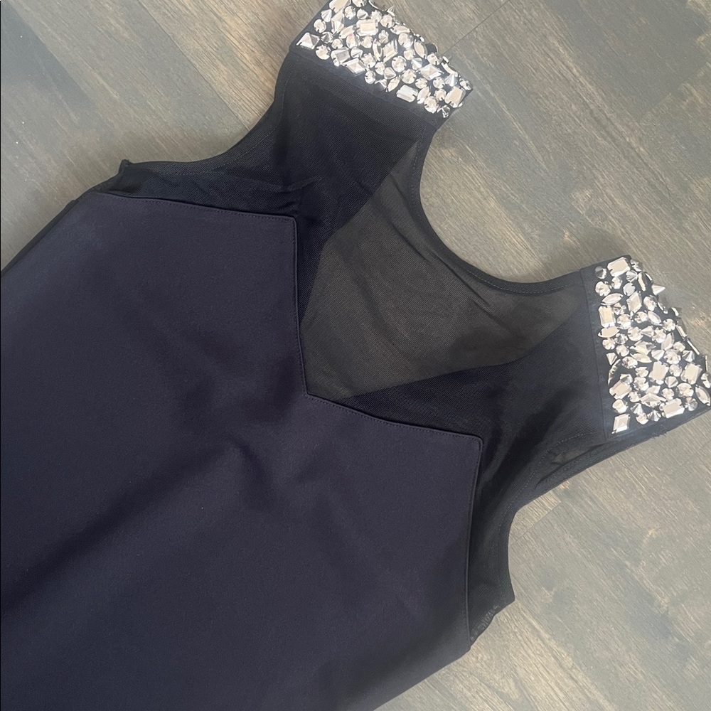 SPARKLE & FADE DRESS - Picture 2 of 6